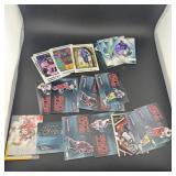 Lot Of Nfl Football Cards (sage Series & More) - I