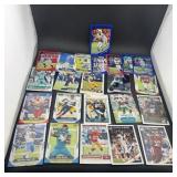 Lot Of Nfl Football Cards - Includes Chris Jones,
