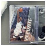 Lot Of Rookie Anthony Edwards Basketball Cards Inc