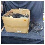 Large Assortment of Coax Cable