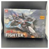 New Jet Fighter Drone ï¿½ New drone with 360ï¿½ roll c