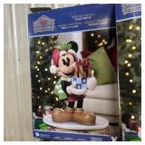 Disney Traditions Holiday Mickey Hand-painted Chri
