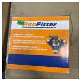 Pro Fitter Impulse Sprinkler - Heavy Duty Impulse