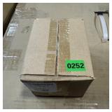 Case Of Bags - 10" X 45", 2mm.