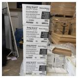 (times 4) Case Of (1000) Medium Disposable Nitrile