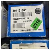 Assorted Hardware Box - Box Of Assorted Hardware (