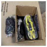 Assortment Of Work Gloves - Includes Gt Tech, Nitr