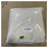 Creamy White Blanket - Queen Size, Unsure.