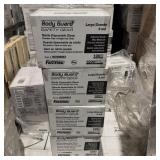 (times 4) Case Of (1000) Large Disposable Nitrile