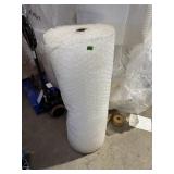 Bubble Wrap Roll - 47" Tall - Unsure Of Total Sqfp