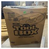 Case Of Protective Suits - Clean Guard Protective