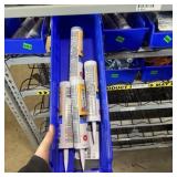 Assorted Hardware/items Box - Box Of Assorted Hard