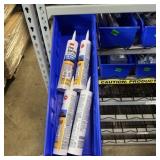 Assorted Hardware/items Box - Box Of Assorted Hard