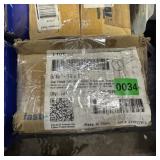 Assorted Hardware Box - Box Of Assorted Hardware (