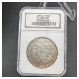 1883-o Morgan Silver Dollar ï¿½ Ngc Ms63