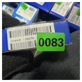 Assorted Hardware Box - Box Of Assorted Hardware (