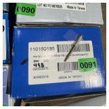 Assorted Hardware Box - Box Of Assorted Hardware (