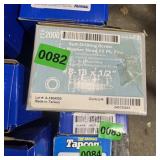 Assorted Hardware Box - Box Of Assorted Hardware (