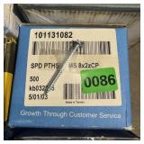 Assorted Hardware Box - Box Of Assorted Hardware (