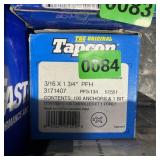 Assorted Hardware Box - Box Of Assorted Hardware (