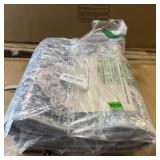 Washable Decorative Area Rug - Approx. 5