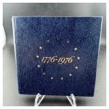 1776ï¿½1976 Silver Bicentennial 3-coin Set ï¿½ 1976-s