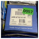 Assorted Hardware Box - Box Of Assorted Hardware (