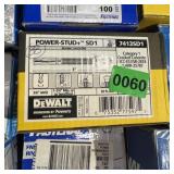 Assorted Hardware Box - Box Of Assorted Hardware (