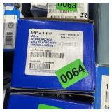 Assorted Hardware Box - Box Of Assorted Hardware (