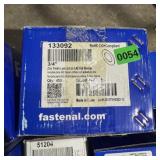 Assorted Hardware Box - Box Of Assorted Hardware (