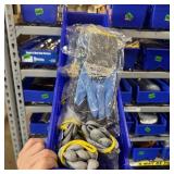 Assorted Hardware/items Box - Box Of Assorted Hard