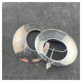 Chapelzenhoy Sterling Silver  Hoop Earrings, Marke