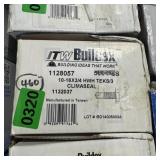 Assorted Hardware Box - Box Of Assorted Hardware (