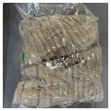 Bath Towels (2) - Two Bath Towels.