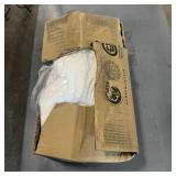 Tyvek Protective Sleeves (200) - Lot Of 200 Tyvek
