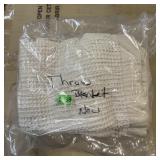 New Throw Blanket - New Throw Blanket.