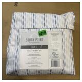 4-piece Full Sheet Set - Four-piece Full Size Shee