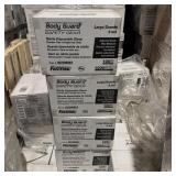 (times 4) Case Of (1000) Large Disposable Nitrile