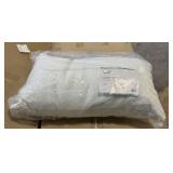 Chopped Foam King Pillow - 20" X 36".