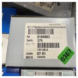 Assorted Hardware Box - Box Of Assorted Hardware (