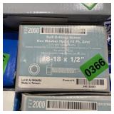 Assorted Hardware Box - Box Of Assorted Hardware (