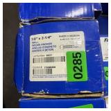 Assorted Hardware Box - Box Of Assorted Hardware (