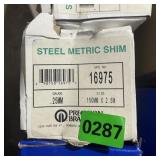 Assorted Hardware Box - Box Of Assorted Hardware (