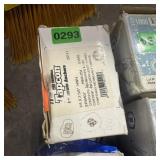 Assorted Hardware Box - Box Of Assorted Hardware (