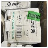 Assorted Hardware Box - Box Of Assorted Hardware (