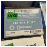 Assorted Hardware Box - Box Of Assorted Hardware (