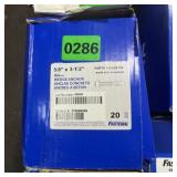 Assorted Hardware Box - Box Of Assorted Hardware (