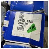 Assorted Hardware Box - Box Of Assorted Hardware (