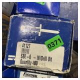 Assorted Hardware Box - Box Of Assorted Hardware (