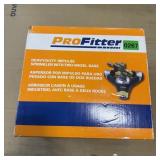 Pro Fitter Heavy Duty Impulse Sprinkler W/ Two-whe